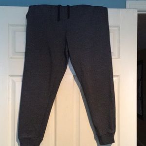 Grey Sweatpants